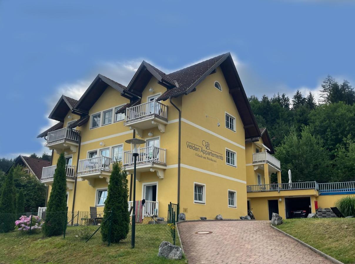 Seebrise Velden - Quiet Location, 10 Minutes Walk To Lake Velden am Worthersee Bagian luar foto